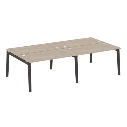 Рабочая станция ONIX WOOD OW.D.RS-4.3.7 Дуб Аттик/Темный_0