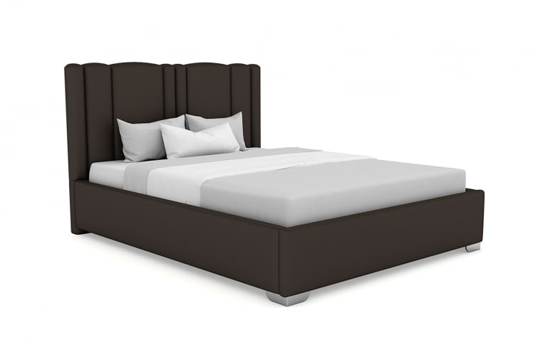 Кровать Napoli 80x200 велюр Seven 115_4