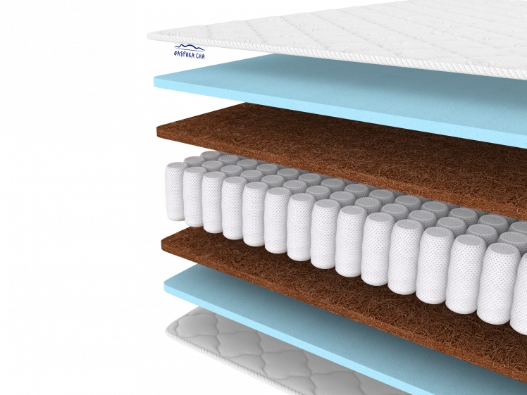 Матрас Sleep Hard 160x190_4