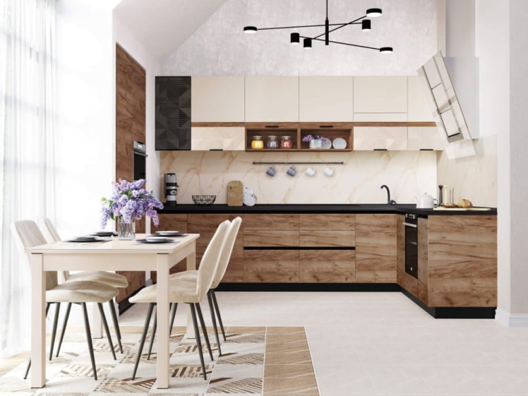 Панель стеновая матовая СП 20 Дакота_6