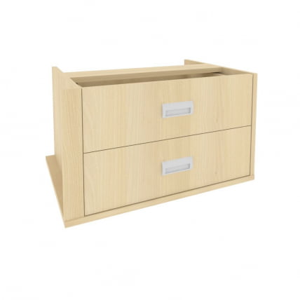 Блок ящиков боковой Maris SH.YB-4 Акация Лорка_0