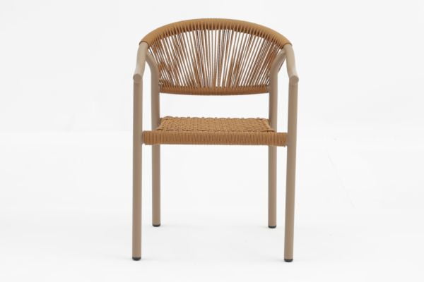 Стул Syna красный_2