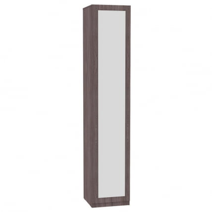 Шкаф распашный R-230х45х60-1-PO-M(ЯАТ)_0