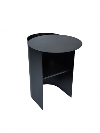 Журнальный столик Флоире металл черный / Floire_3