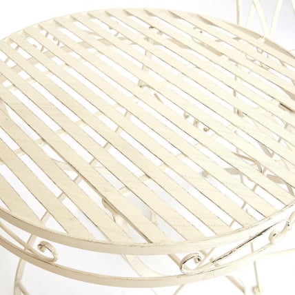 Комплект (стол + 2 стула) Сеcрет де Маисон ПАЛЛАДИО (мод. ПЛ08-8668/8669) белый антик (антикуе вхите) / Secret de Maison PALLADIO (mod. PL08-8668/8669) (antique white)_15