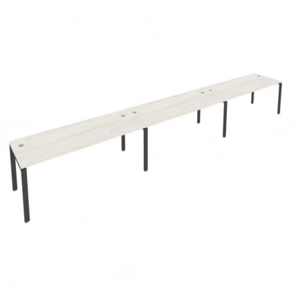 Рабочая станция на 3 раб.места Metal System Б.СМ-3.5 Наварра/Антрацит_0