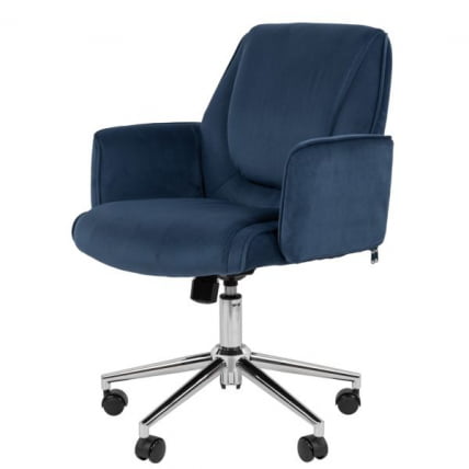 Офисное кресло CHAIRMAN CH302 N Синий_1