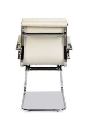 Кресло для посетителей College CLG-630 LXH-C Beige_3