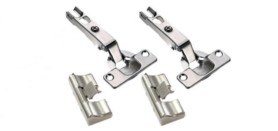 Комплект из 2-х доводчиков с петлей ДО(ПУ)-033_0