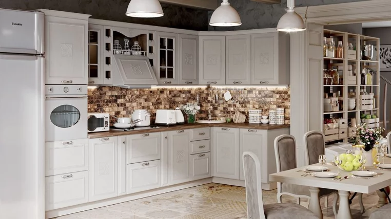 Модульная кухня Сабрина