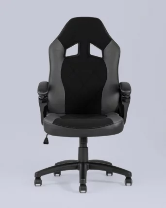 Игровое кресло TopChairs Skyline Серое_1