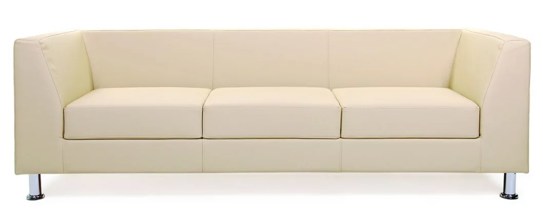 Диван трехместный (Дерби) Consul Ivory_0