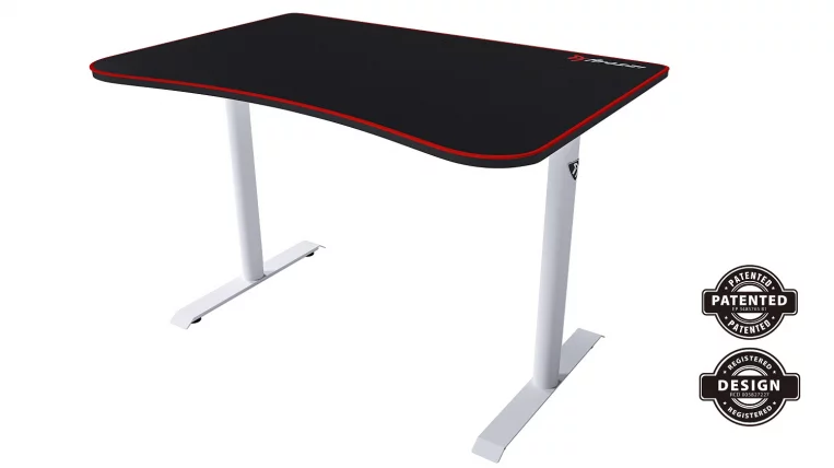 Стол для компьютера Arozzi Arena Fratello White_0