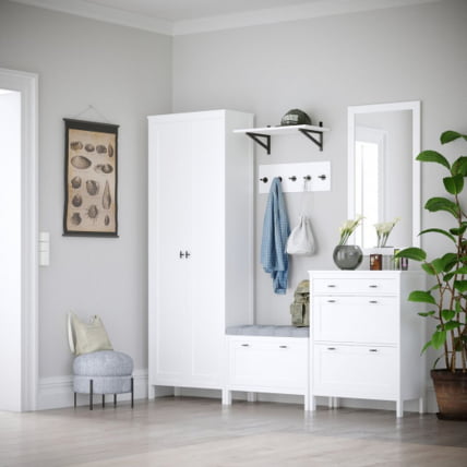 Зеркало 1000 Бланко ЛД 137.090.000 Белое_2