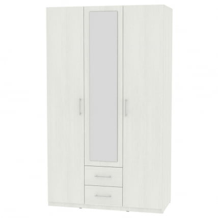 Шкаф распашный R-230х135х45-2-M(ВД)_0