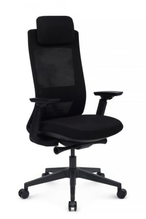 Кресло Миратт МРТБ-001 Черный / Miratt MRTB-001_0