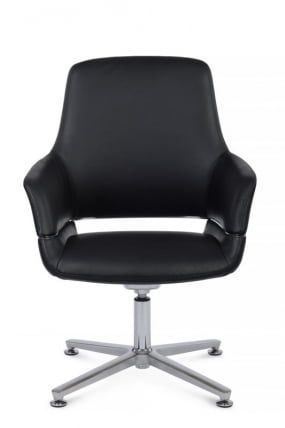 Кресло Фабио-СТ C2518 Черный / Fabio-ST C2518_7