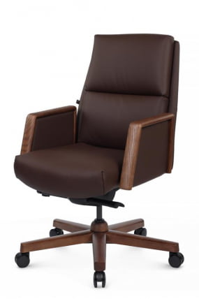 Кресло Франко-М Б2415-1 Коричневый / Franco-M B2415-1_6