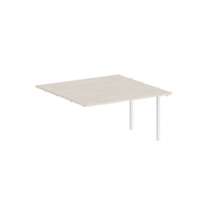 Секция рабочей станции Sigma SG.218.OL.63.WH Дуб светлый Белый_0