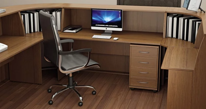 Стойки ресепшен Riva