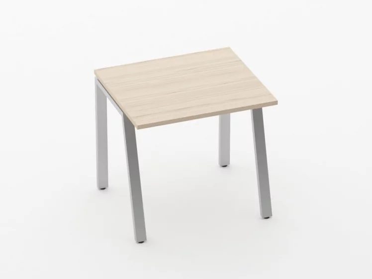 Стол прямой Deka Л-обр. каркас 73.07.08 Туя_0