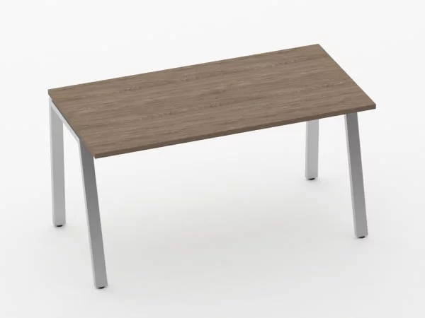 Л-образный металлический каркас с траверсами Deka 73.07.14 К Металлик матовый муар_1