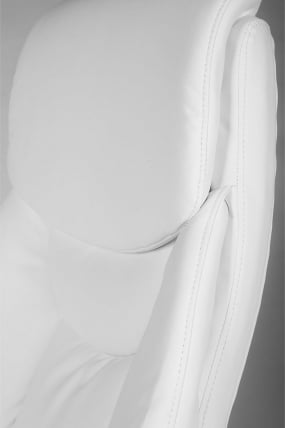 Кресло офисное Парламент H-2021-86 Белый_11