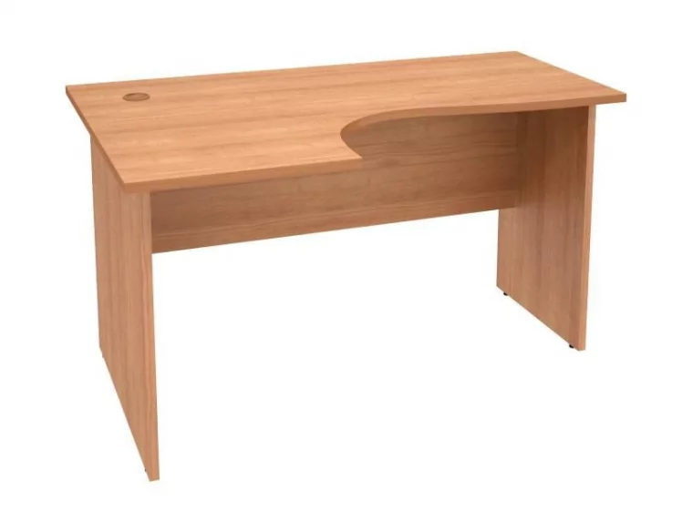 Стол эргономичный (левый) Альфа 61.62_0