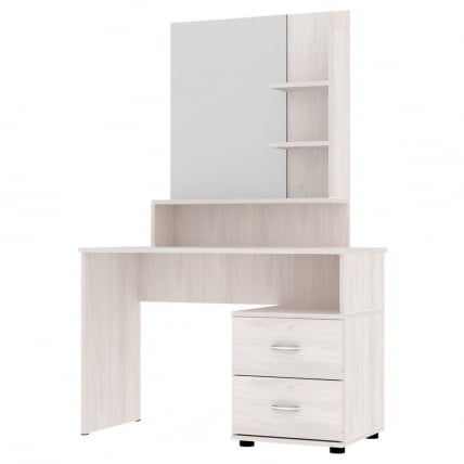 Туалетный столик Алиса(C3)1524х1001х459ручкаскоба96мм(ЯАС)_0