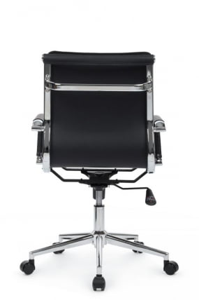 Кресло Хуго РCХ 6003-2СЕ Черный / Hugo RCH 6003-2SE_3