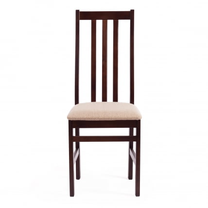 Стул SWEDEN Многослойная фанера, 41*40*99 см, Cappuchino, ткань бежевая (Ford William 7)_4