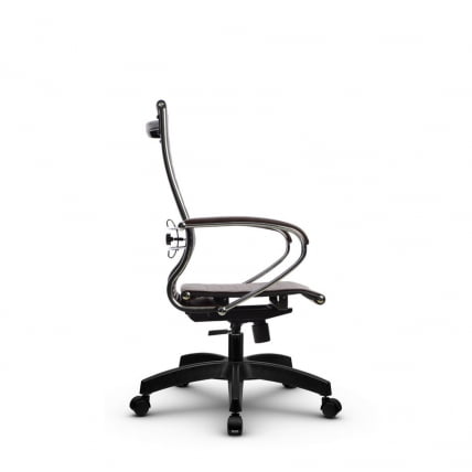 Кресло офисное МЕТТА Комплект 10, Основание 17831 Комплект 1 Коричневое_2