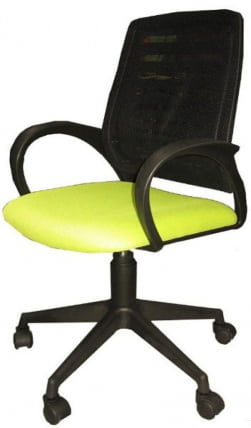 Кресло Ирис TW-Салатовый_0