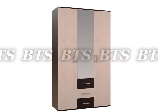 Шкаф трехдверный Белла_60490_0