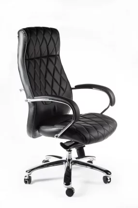 Кресло офисное Бонд H-2029 Black_4