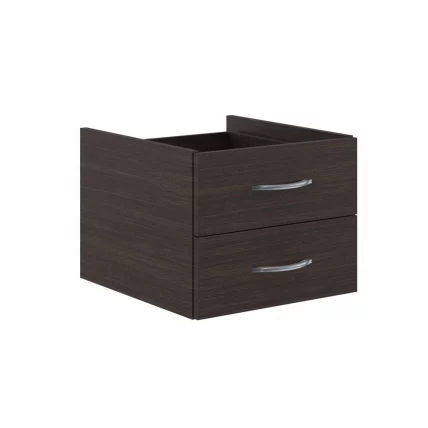 Тумба подвесная SC-2V Легно Темный_0