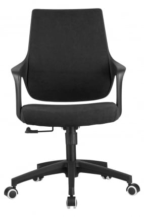 Кресло РCХ 928 Черный Пластик/Черный Кашемир / RCH_1