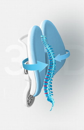 Детское кресло Everprof Kids 104 Ткань Голубой_10