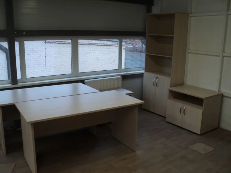 Стол рабочий Альфа 63.10 Дуб кобург_3