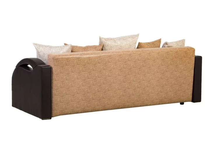 Диван Юпитер БД Крокодил Бежевый_2