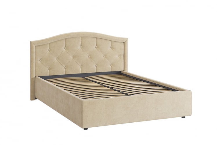 Кровать 1.4 Верона-2 КМ1.4-01.2.1777 Карамель / KM1.4-01.2.1777_1