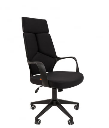 Офисное кресло CHAIRMAN 525 Черный_0
