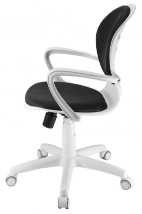 Кресло 1140 ТВ ПЛ Черный / TW PL_6