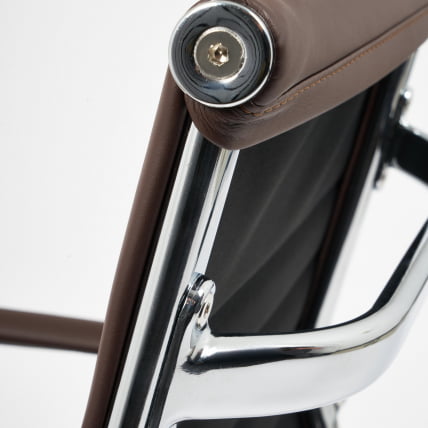 Кресло УРБАН-ЛОВ кож/зам, коричневый, 36-36 / URBAN-LOW_10