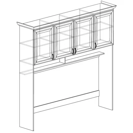 Надставка кровати Ралли 864_1