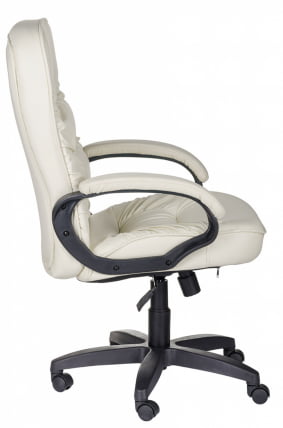 Кресло руководителя Болеро Ультра Бежевый_1