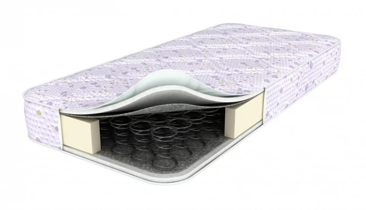 Матрас Fantasy (Фантастика) 70х180 съемный чехол_0