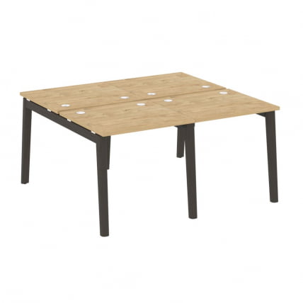 Рабочая станция ONIX WOOD OW.D.RS-4.0.7 Тиквуд Светлый/Темный_0