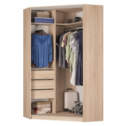 Шкаф-купе YA-230х1250-4(ЯШТ-ЯШС-D1D2)_1