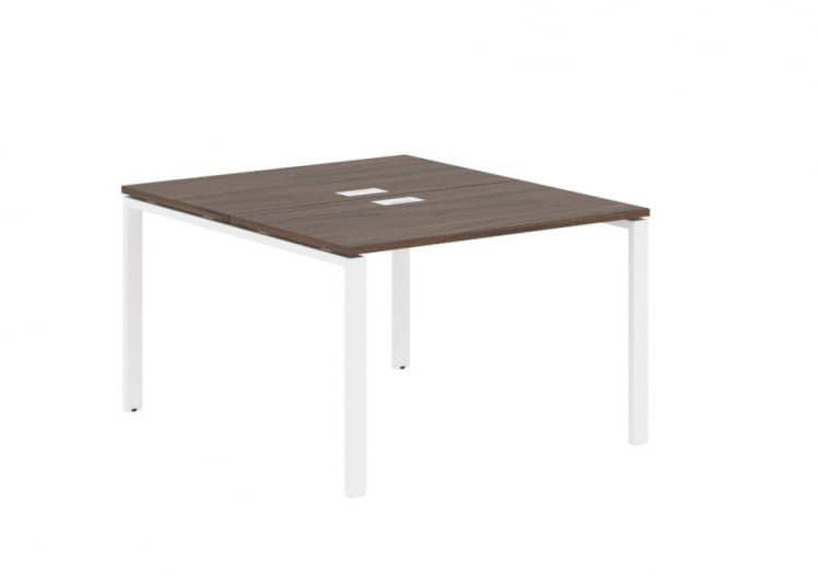 Бенч-система EDIS EUWST 1113 Дуб Денвер темный Белый_0